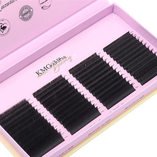 Extensions de cils XXL MIX and Match