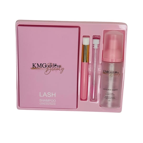 Kit shampoing concentré x10