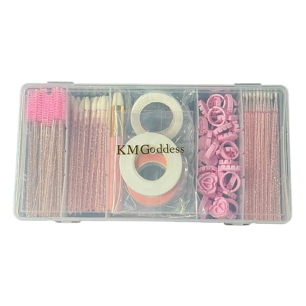 Accessoires essentiels cils
