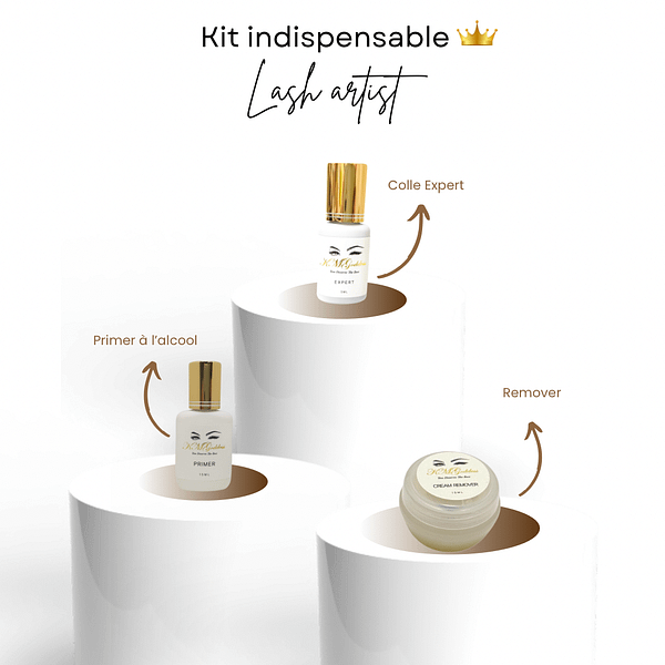 Kit indispensable 2