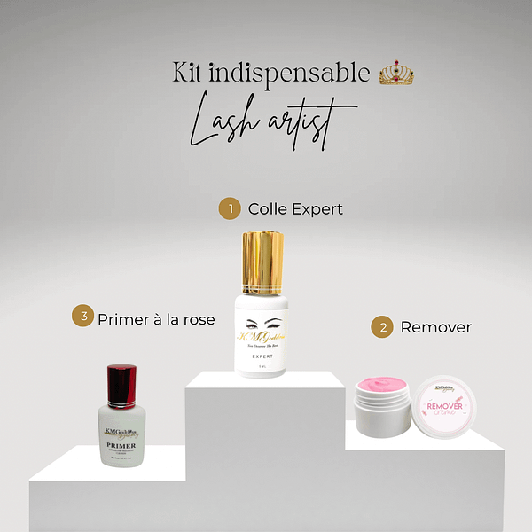 Kit  indispensable 1