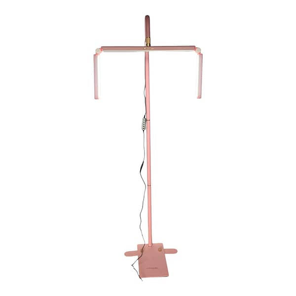 Lampe Articulée GlamMoon – Éclairage Professionnel, Design Élégant et Flexible pour Esthéticiennes
