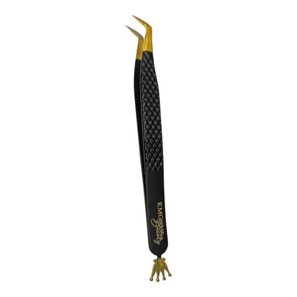 Pince Volume Russe Athena | Précision & Grip Antidérapant