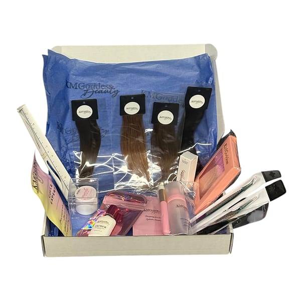 Kit d’Extensions de Sourcils | Redonnez Vie à Vos Sourcils