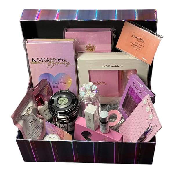Kit extensions de cils