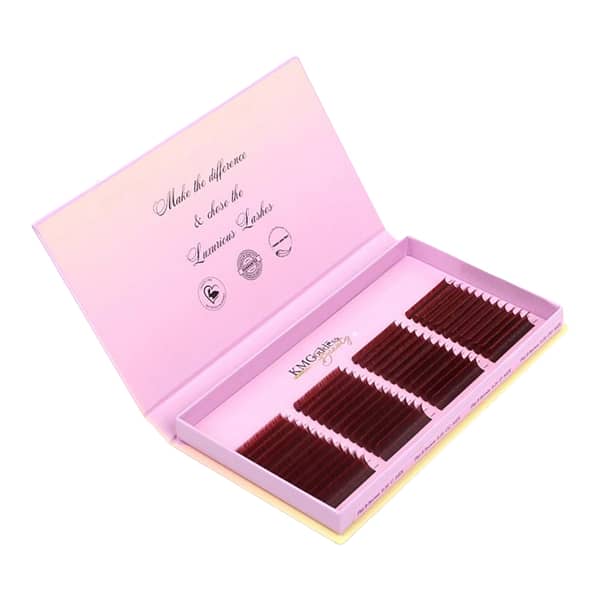 Flat 0.20 Marron chaud C/CC/D/DD