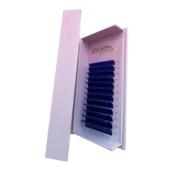 Easy Fan 0.07 Bleu