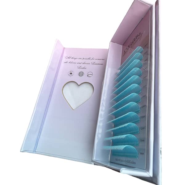 Volume Russe Bleu Ciel