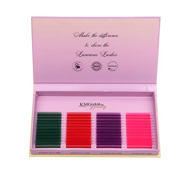 YY MIX & MATCH multi couleur 2