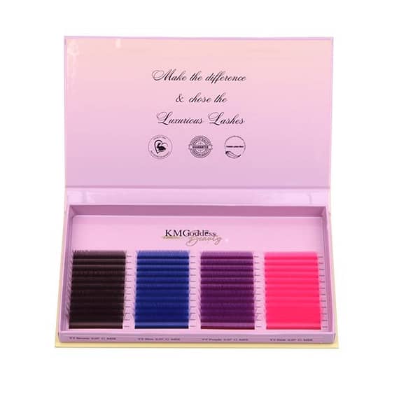 YY Mix and Match multi couleur